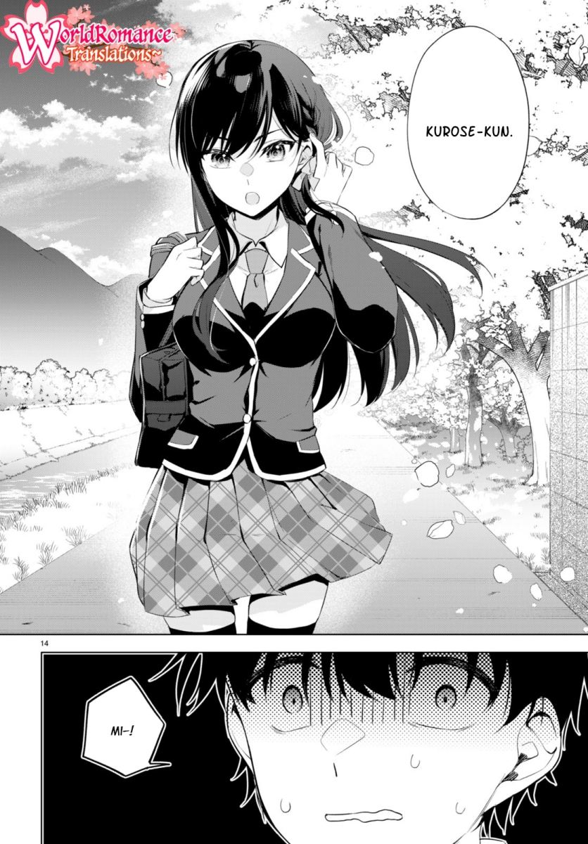 Konsei wa Goen ga Arimasu you ni! Chapter 01 Gambar 18