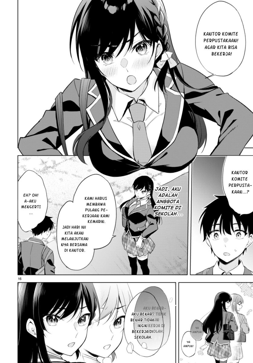 Konsei wa Goen ga Arimasu you ni! Chapter 01 Gambar 20