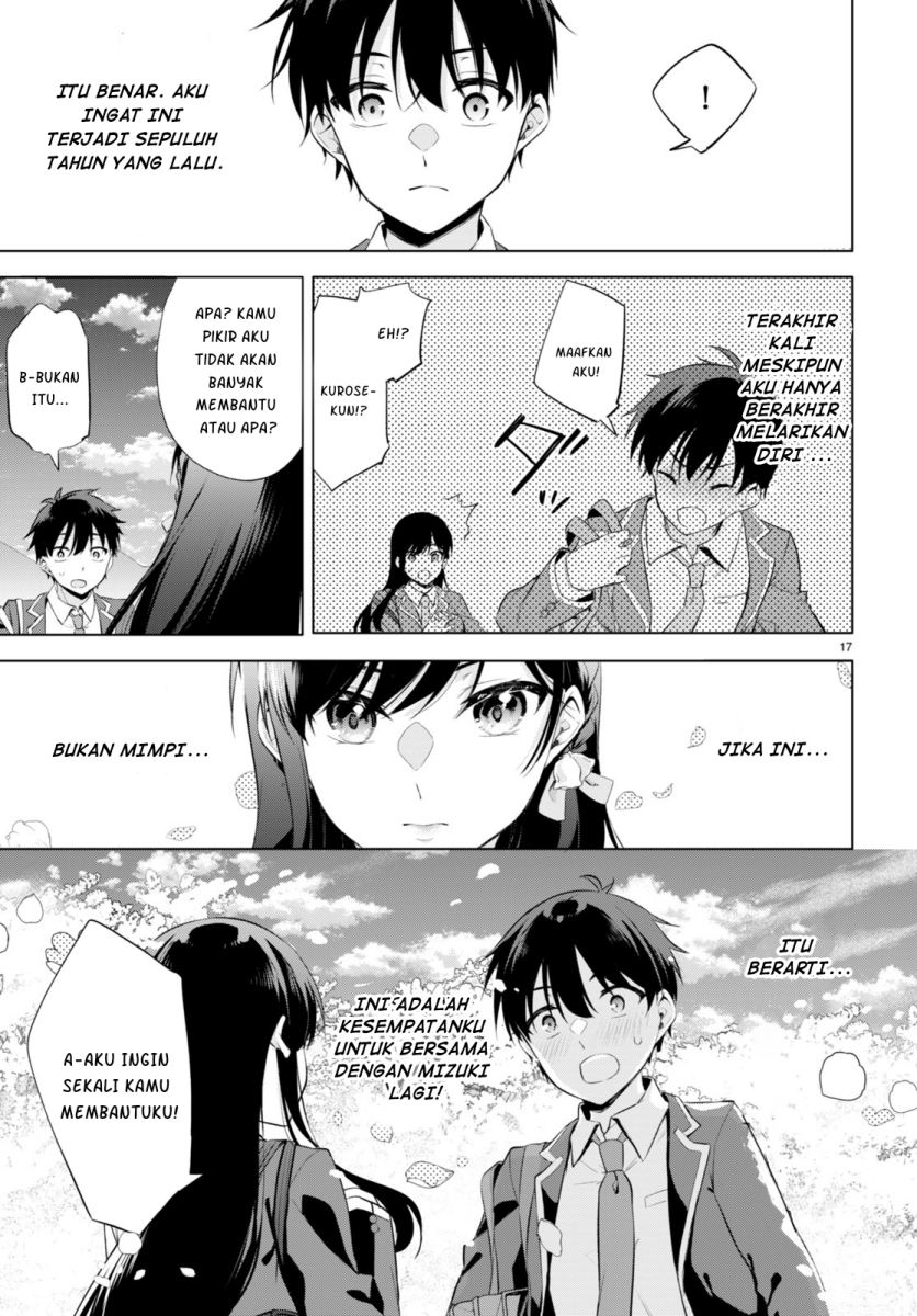 Konsei wa Goen ga Arimasu you ni! Chapter 01 Gambar 21