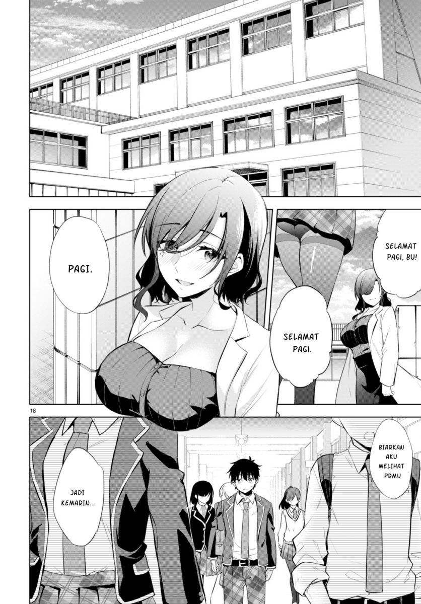 Konsei wa Goen ga Arimasu you ni! Chapter 01 Gambar 22
