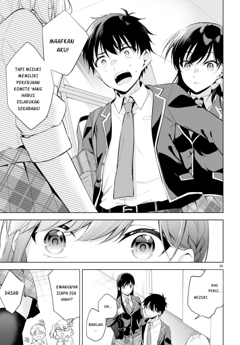 Konsei wa Goen ga Arimasu you ni! Chapter 01 Gambar 27