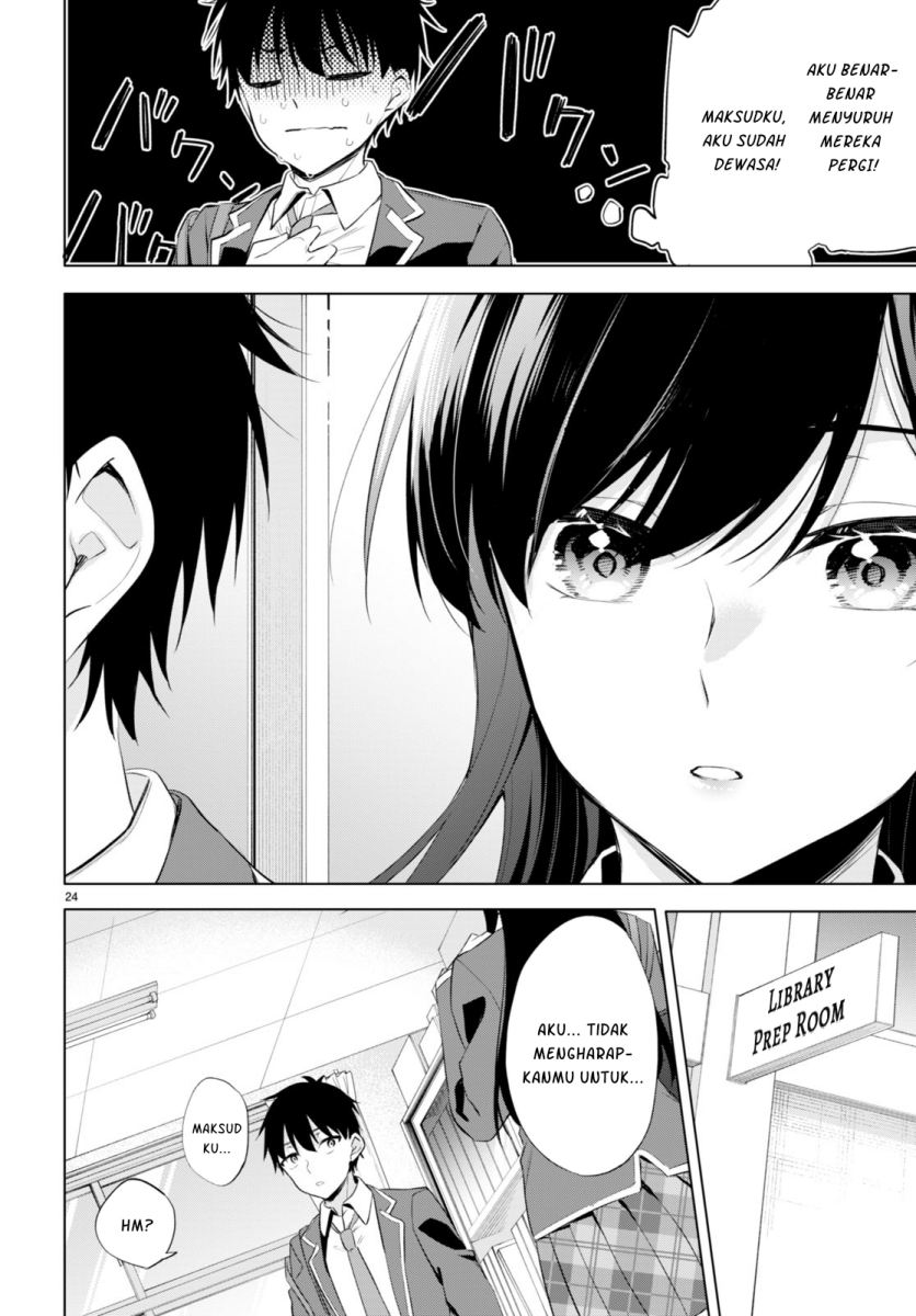 Konsei wa Goen ga Arimasu you ni! Chapter 01 Gambar 28
