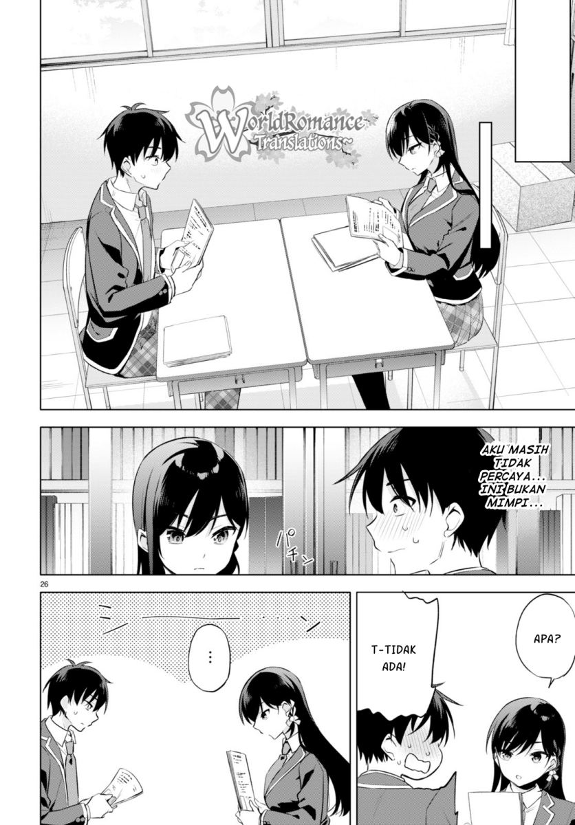 Konsei wa Goen ga Arimasu you ni! Chapter 01 Gambar 30