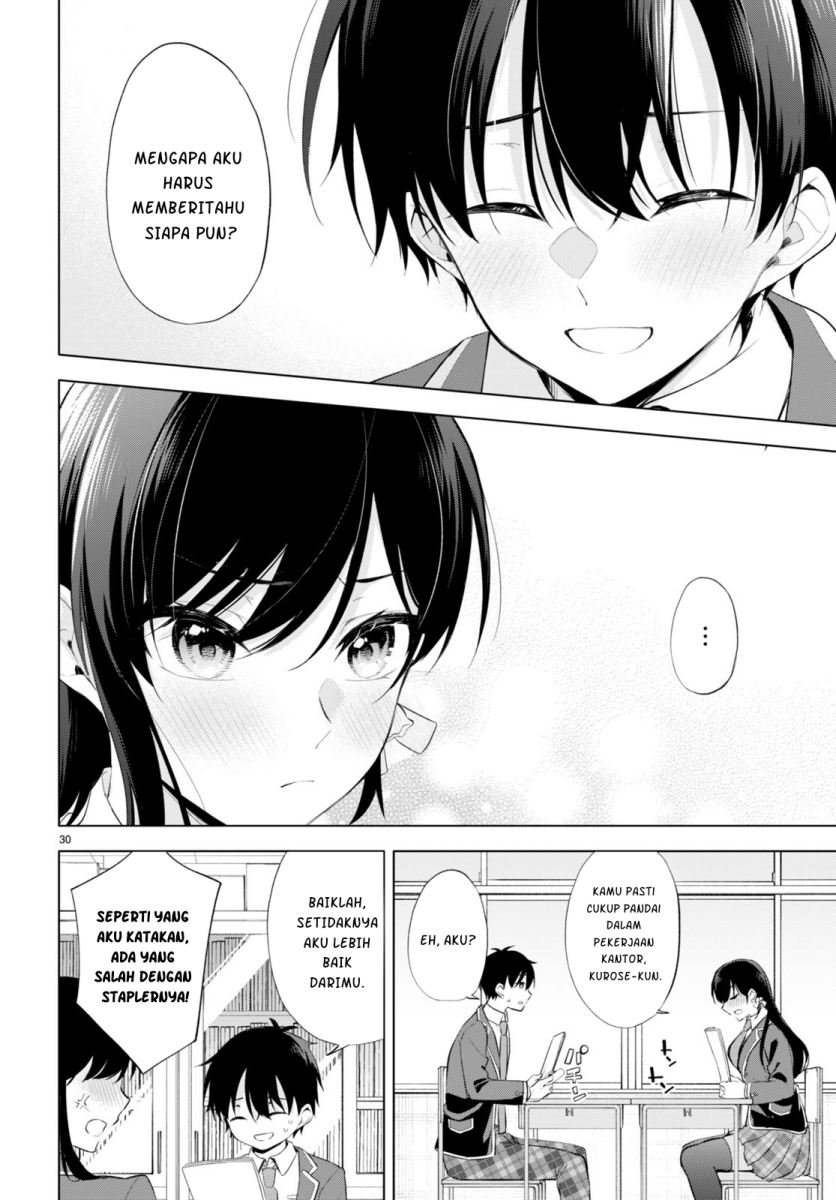 Konsei wa Goen ga Arimasu you ni! Chapter 01 Gambar 34