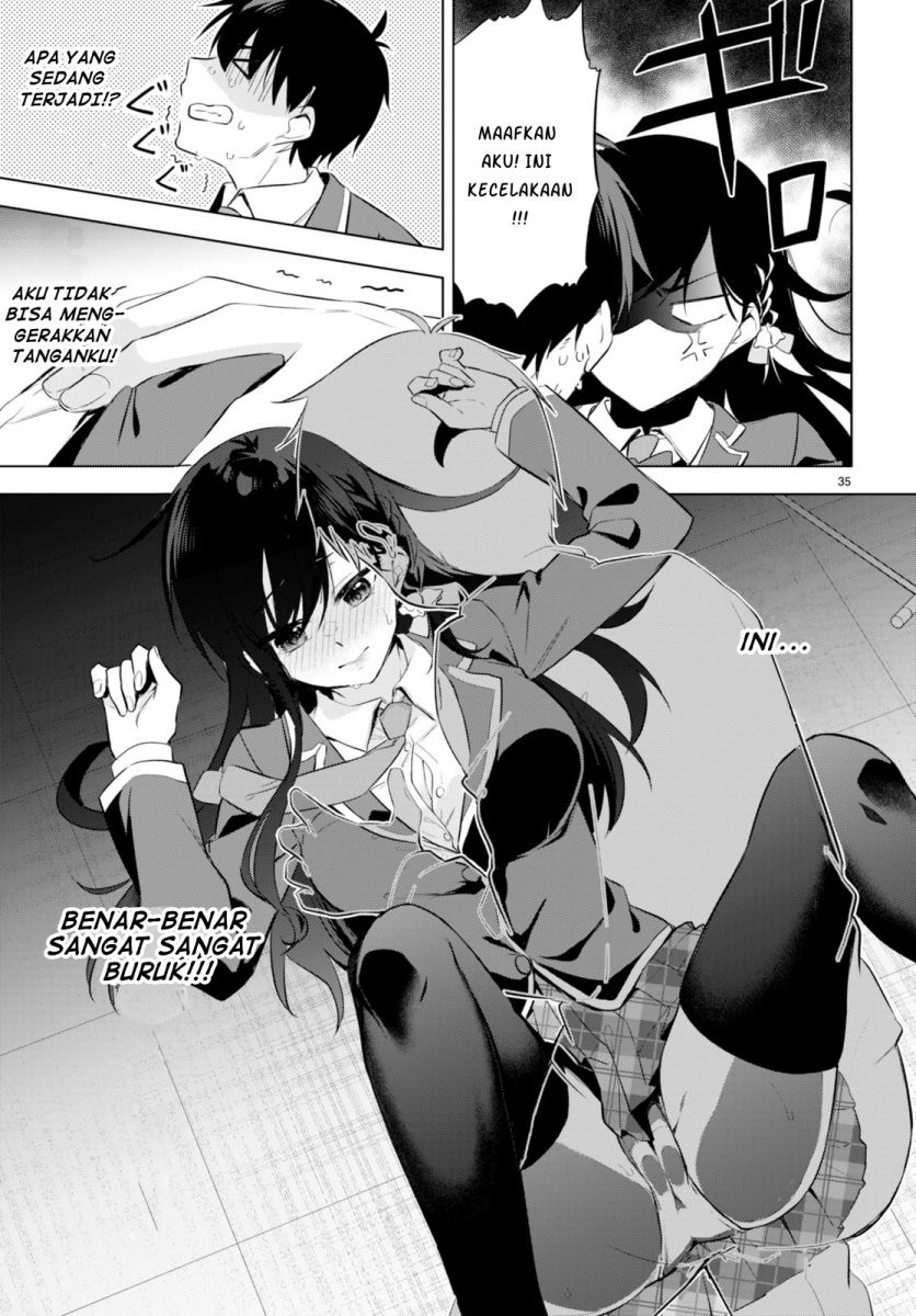 Konsei wa Goen ga Arimasu you ni! Chapter 01 Gambar 39