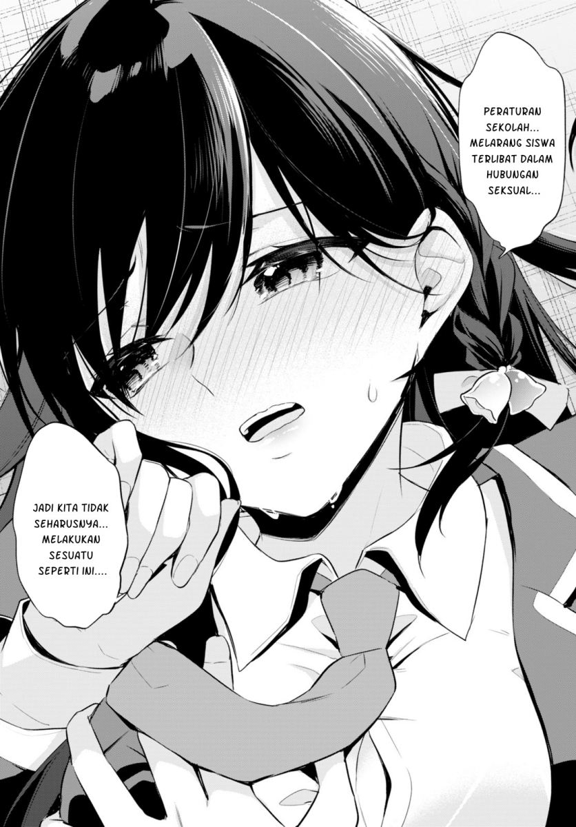 Konsei wa Goen ga Arimasu you ni! Chapter 01 Gambar 41