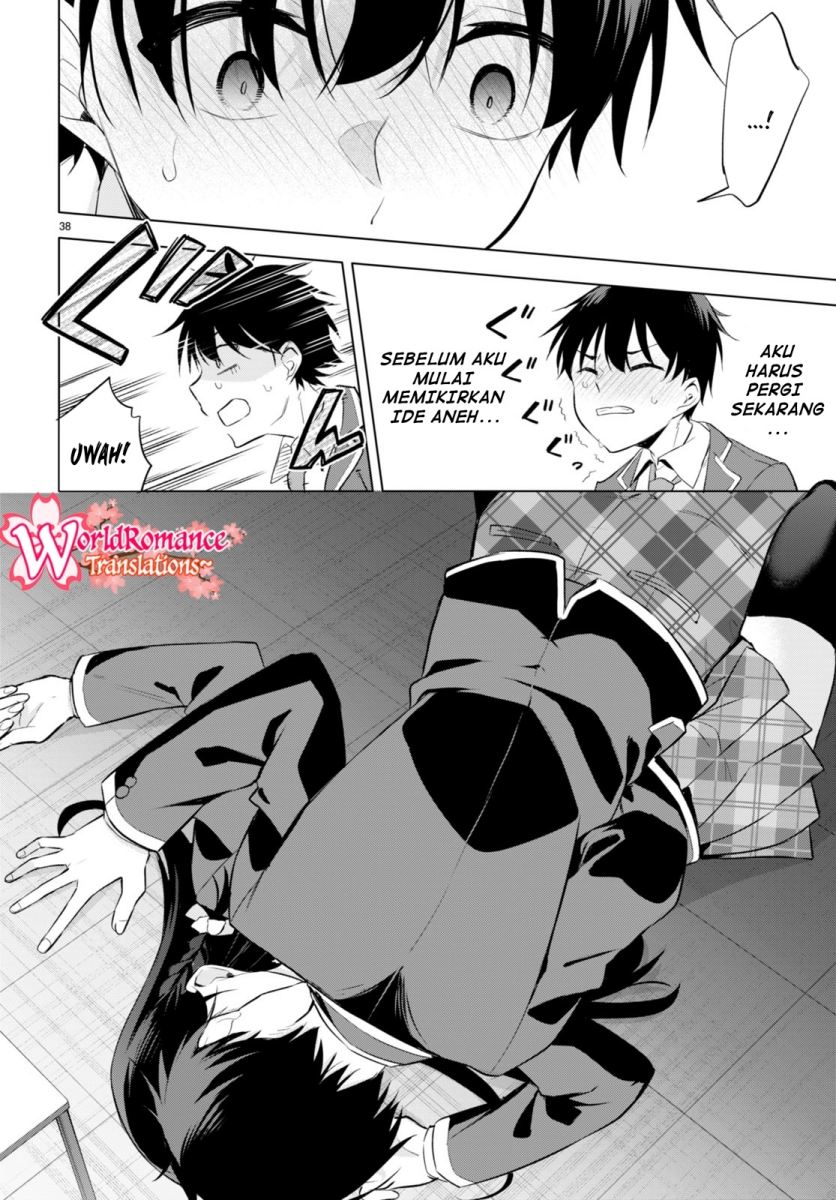Konsei wa Goen ga Arimasu you ni! Chapter 01 Gambar 42