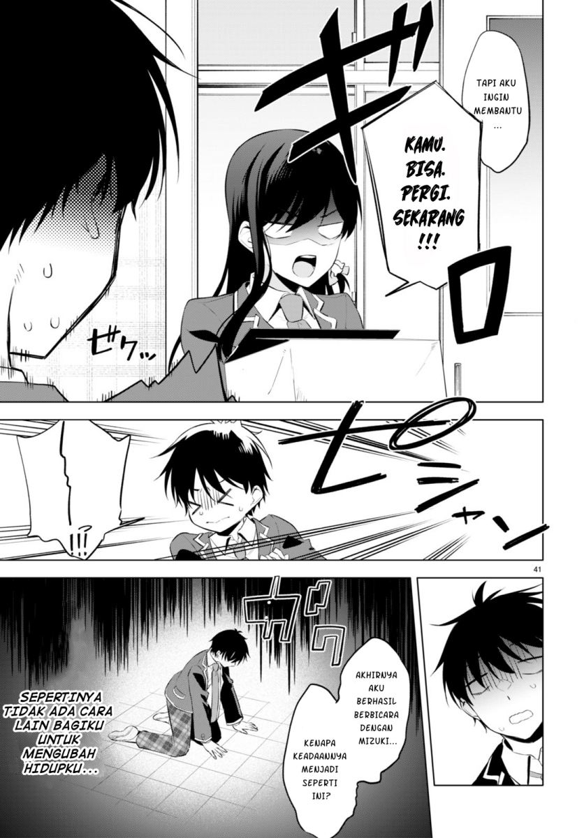 Konsei wa Goen ga Arimasu you ni! Chapter 01 Gambar 45