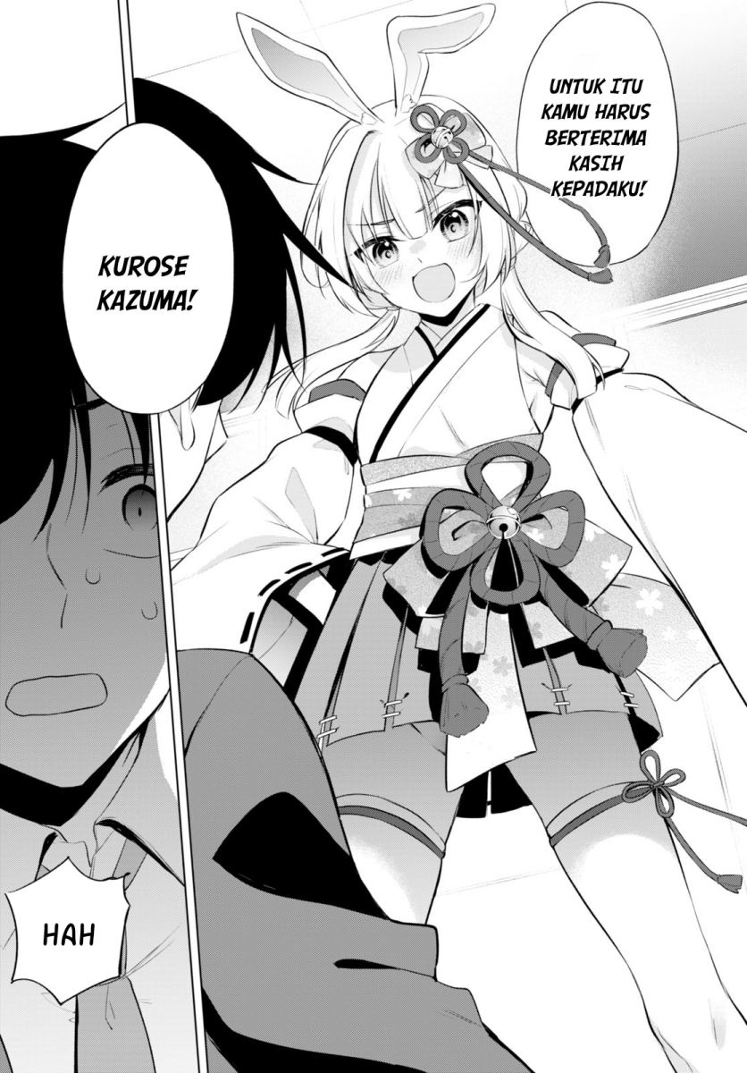 Konsei wa Goen ga Arimasu you ni! Chapter 01 Gambar 47