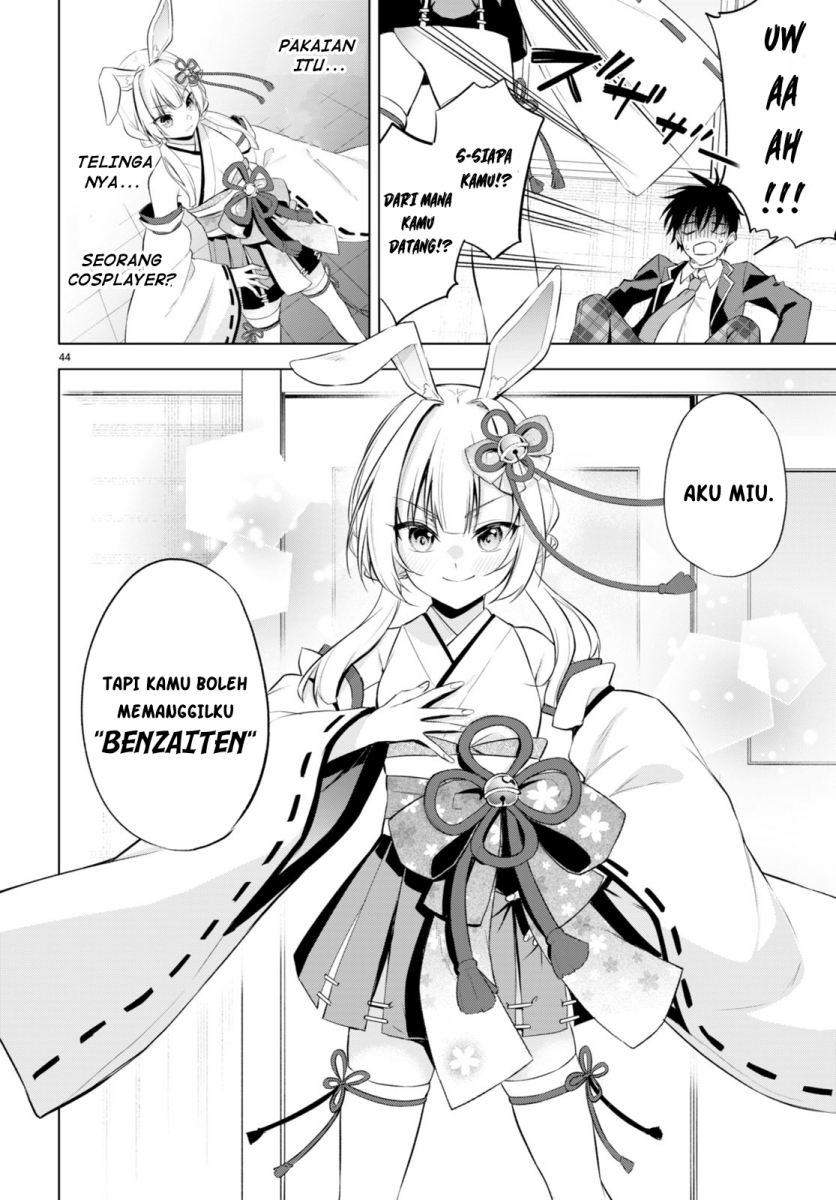Konsei wa Goen ga Arimasu you ni! Chapter 01 Gambar 48