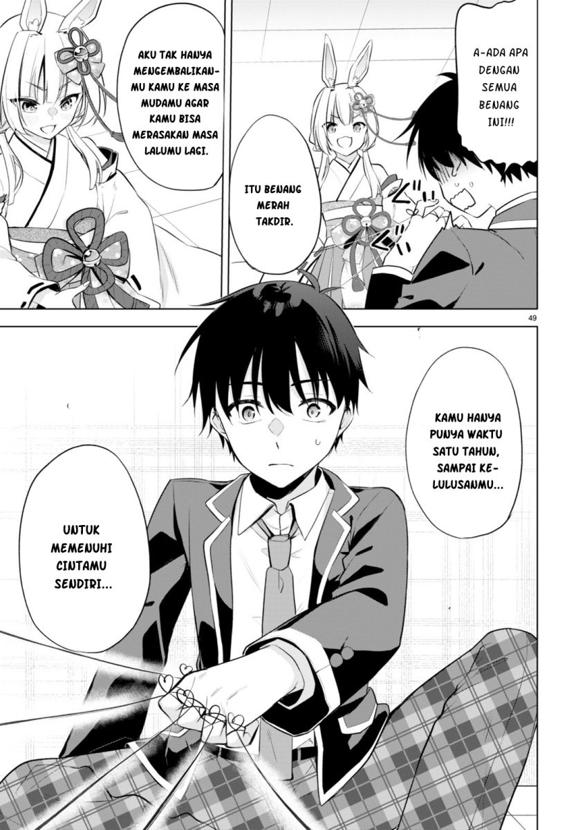 Konsei wa Goen ga Arimasu you ni! Chapter 01 Gambar 53