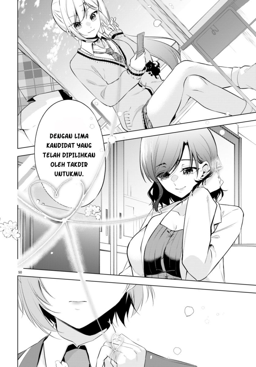Konsei wa Goen ga Arimasu you ni! Chapter 01 Gambar 54