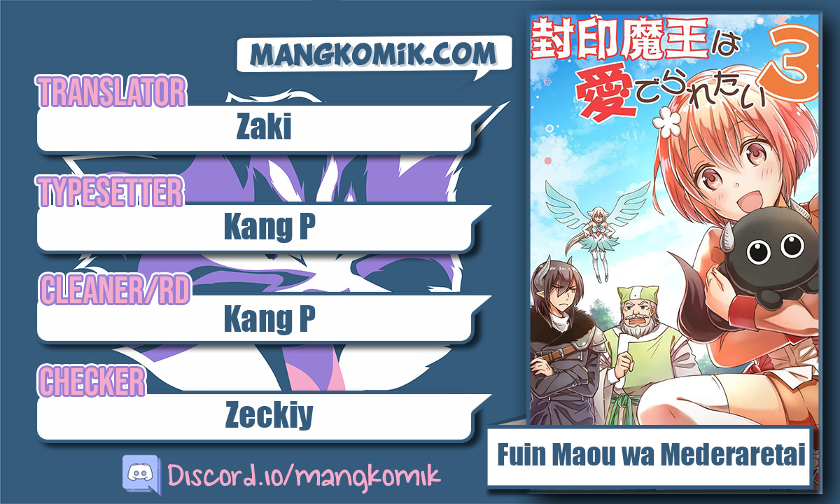 Baca Komik Fuin Maou wa Mederaretai Chapter 15 Gambar 1