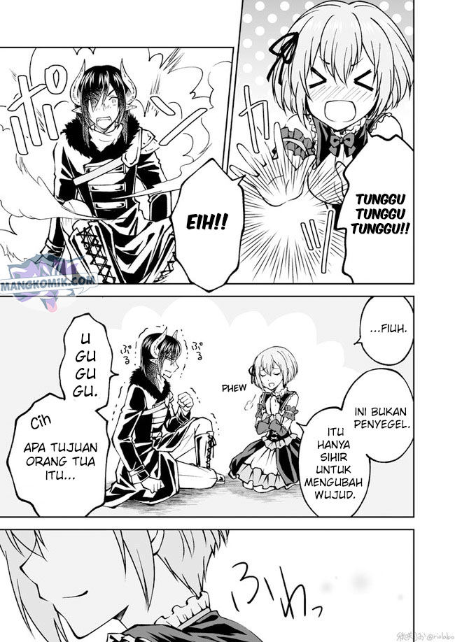 Fuin Maou wa Mederaretai Chapter 15 Gambar 10