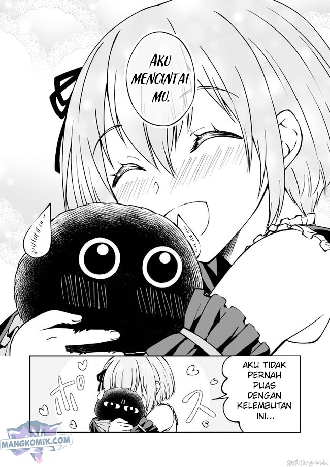 Fuin Maou wa Mederaretai Chapter 15 Gambar 13