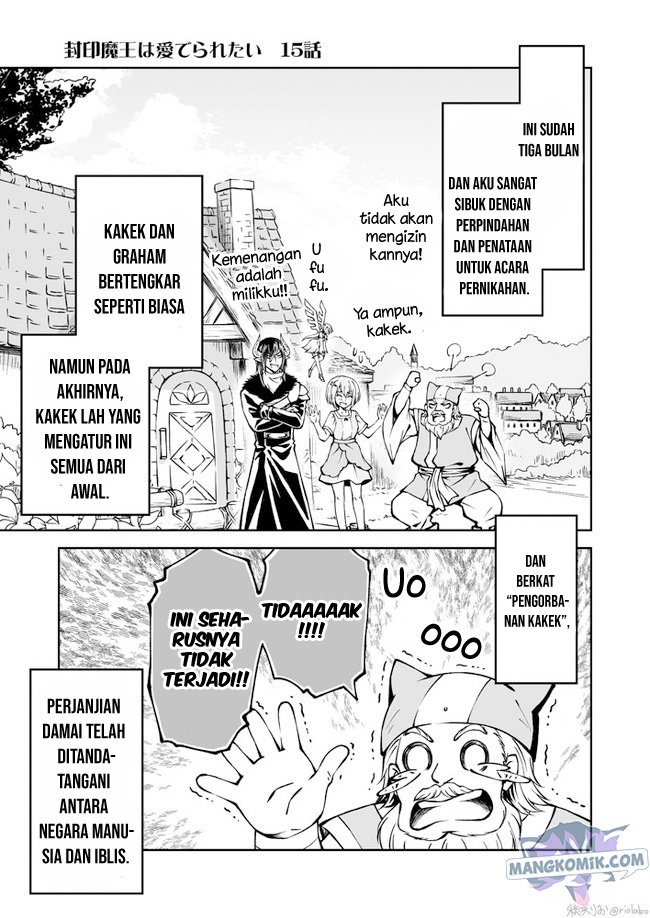 Baca  Fuin Maou wa Mederaretai Chapter 15 Gambar 2
