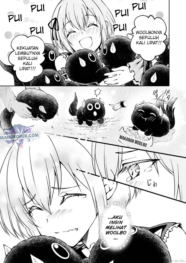 Fuin Maou wa Mederaretai Chapter 15 Gambar 4