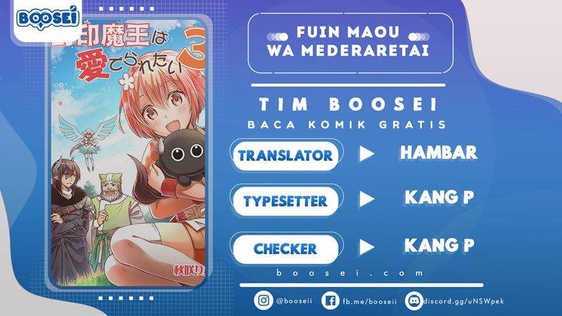 Baca Komik Fuin Maou wa Mederaretai Chapter 13 Gambar 1