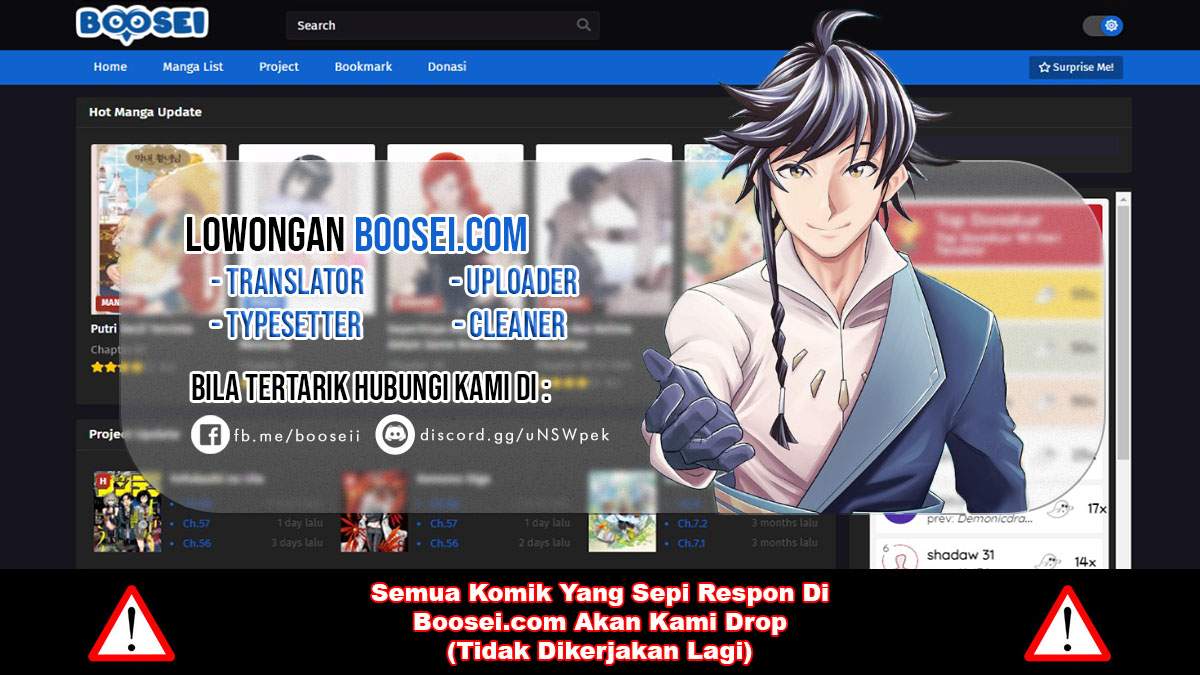 Fuin Maou wa Mederaretai Chapter 12 Gambar 11