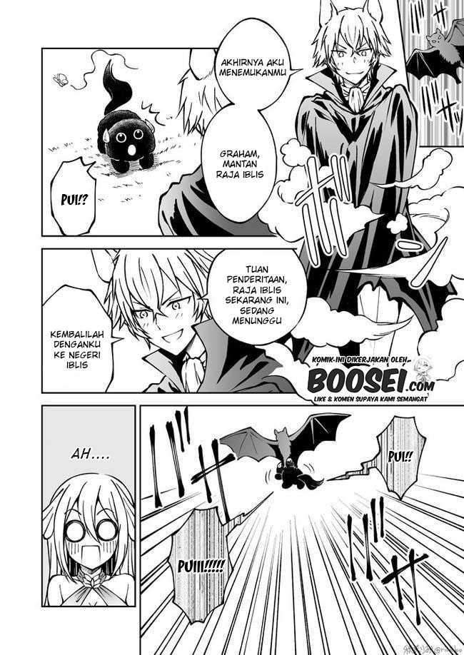 Fuin Maou wa Mederaretai Chapter 10 Gambar 4