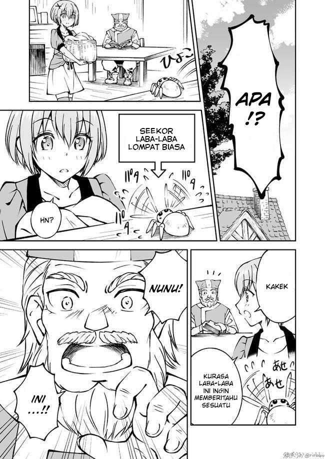 Fuin Maou wa Mederaretai Chapter 10 Gambar 5