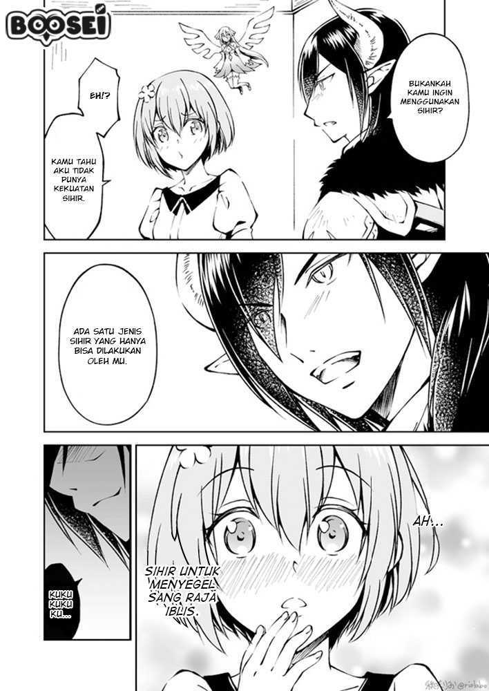 Fuin Maou wa Mederaretai Chapter 9 Gambar 4