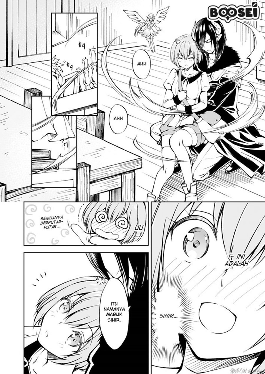 Fuin Maou wa Mederaretai Chapter 7 Gambar 14