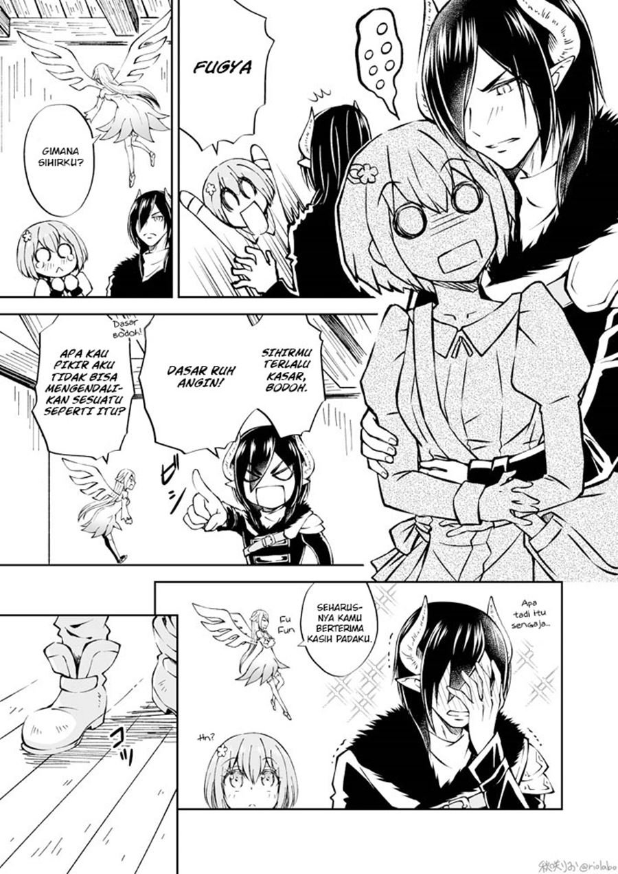 Fuin Maou wa Mederaretai Chapter 7 Gambar 15