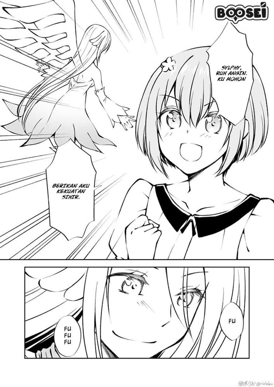 Fuin Maou wa Mederaretai Chapter 7 Gambar 4