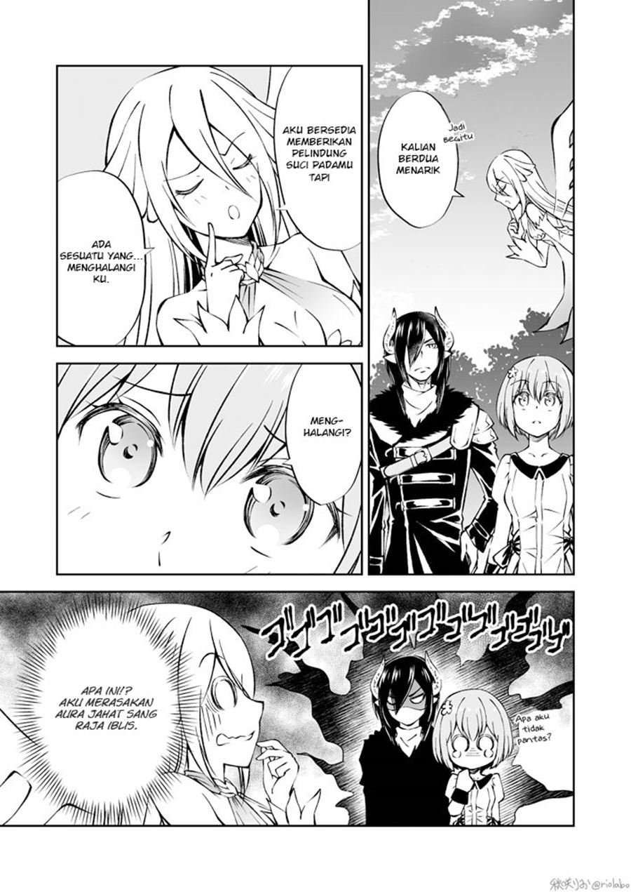 Fuin Maou wa Mederaretai Chapter 7 Gambar 5