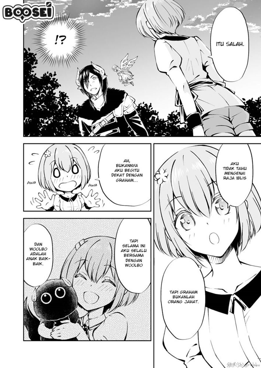 Fuin Maou wa Mederaretai Chapter 7 Gambar 8