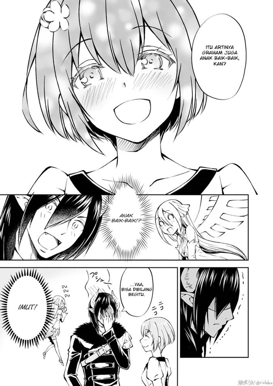 Fuin Maou wa Mederaretai Chapter 7 Gambar 9