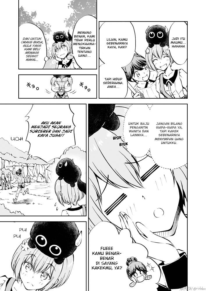 Fuin Maou wa Mederaretai Chapter 5 Gambar 10