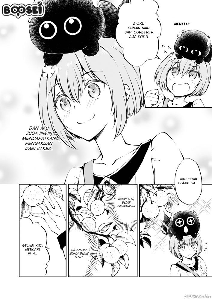 Fuin Maou wa Mederaretai Chapter 5 Gambar 11