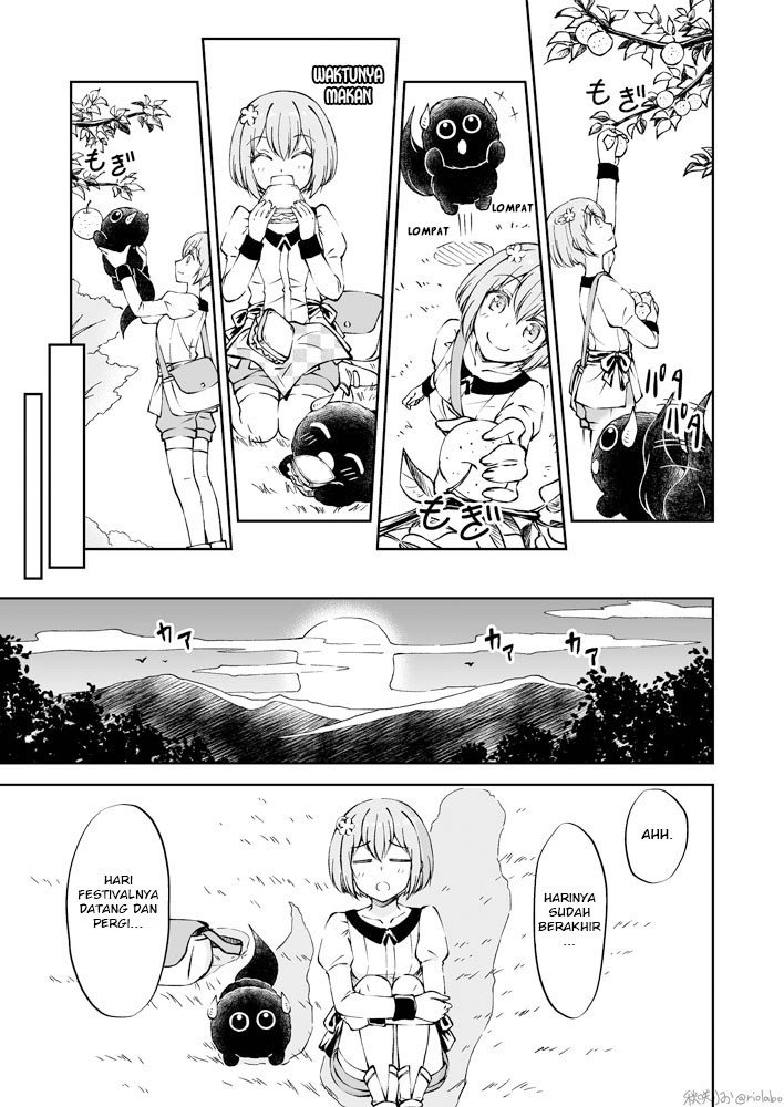 Fuin Maou wa Mederaretai Chapter 5 Gambar 12