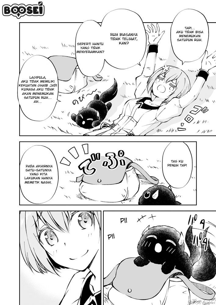 Fuin Maou wa Mederaretai Chapter 5 Gambar 13