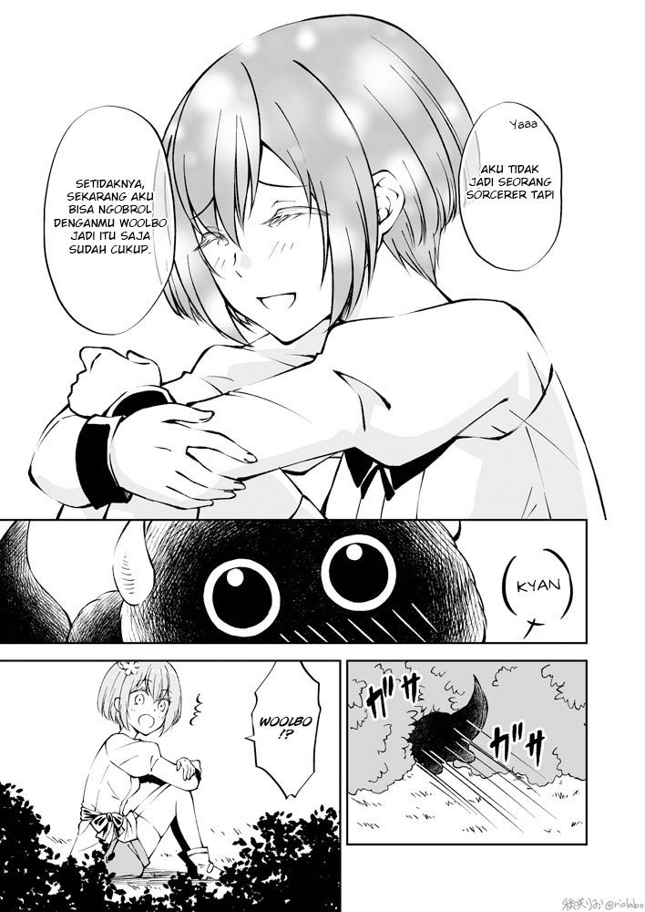 Fuin Maou wa Mederaretai Chapter 5 Gambar 14