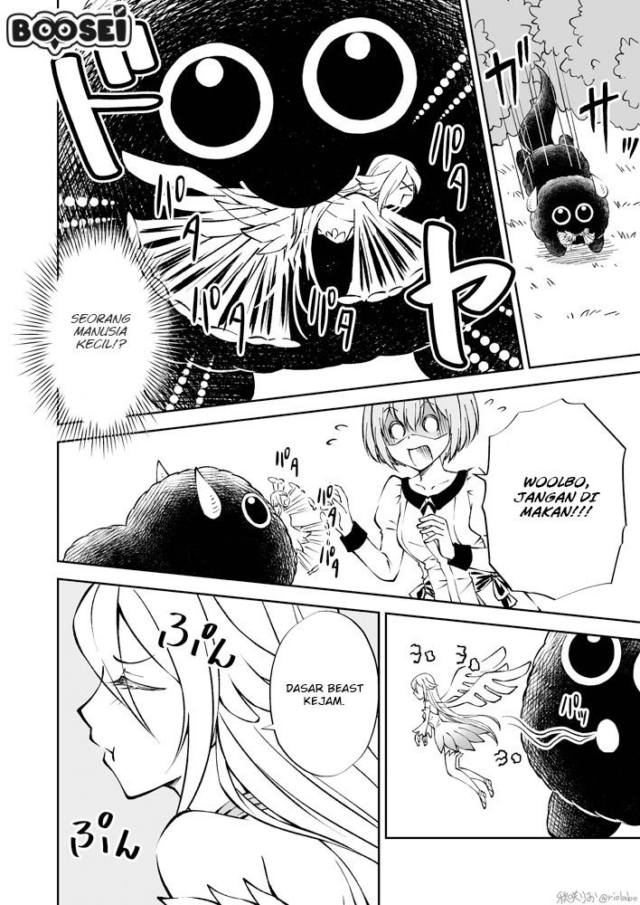 Fuin Maou wa Mederaretai Chapter 5 Gambar 15
