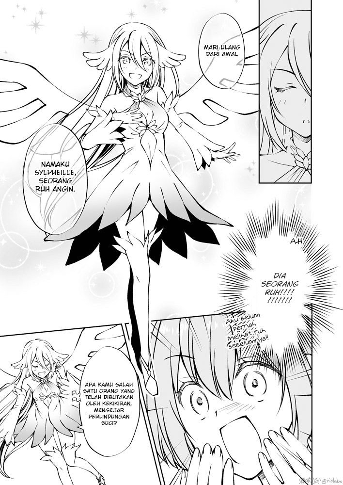 Fuin Maou wa Mederaretai Chapter 5 Gambar 16