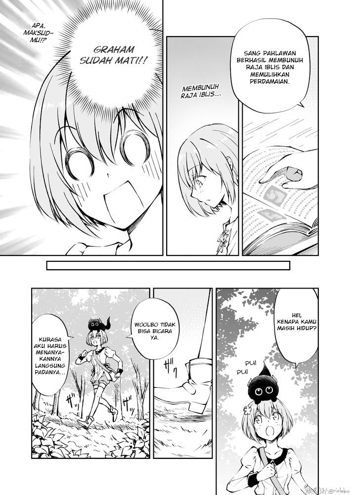 Fuin Maou wa Mederaretai Chapter 5 Gambar 6