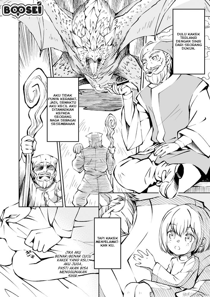 Fuin Maou wa Mederaretai Chapter 4 Gambar 10