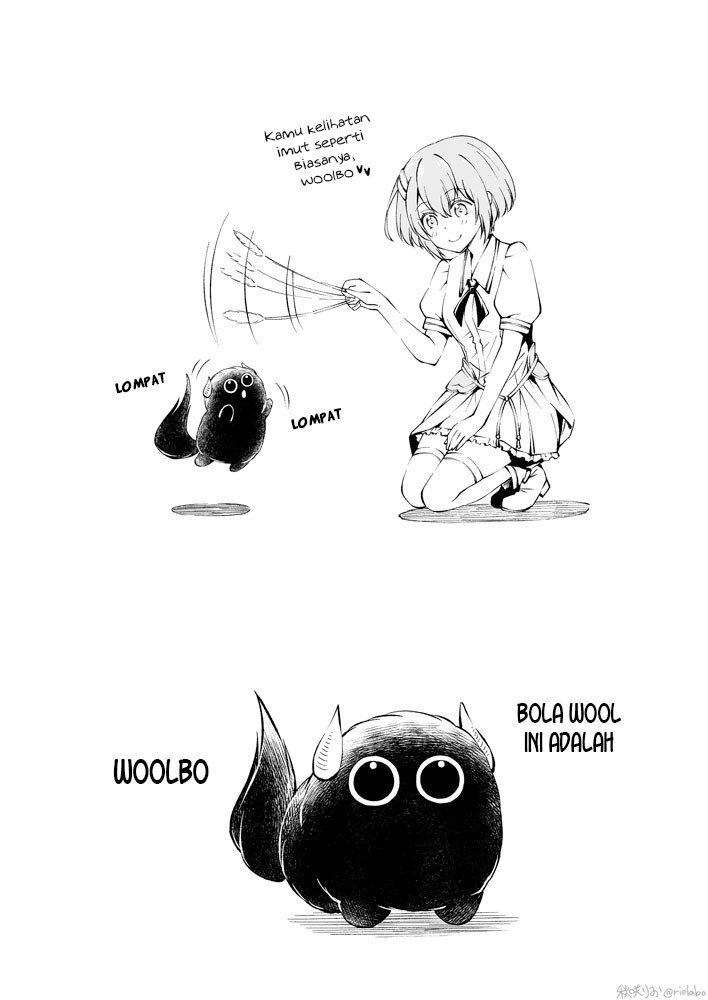 Baca Fuin Maou wa Mederaretai Chapter 3.2 Gambar 2