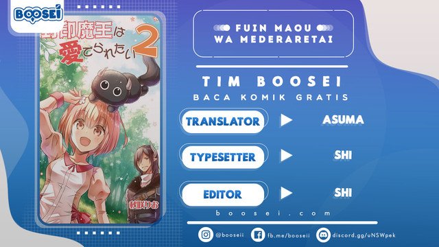 Baca Komik Fuin Maou wa Mederaretai Chapter 3 Gambar 1