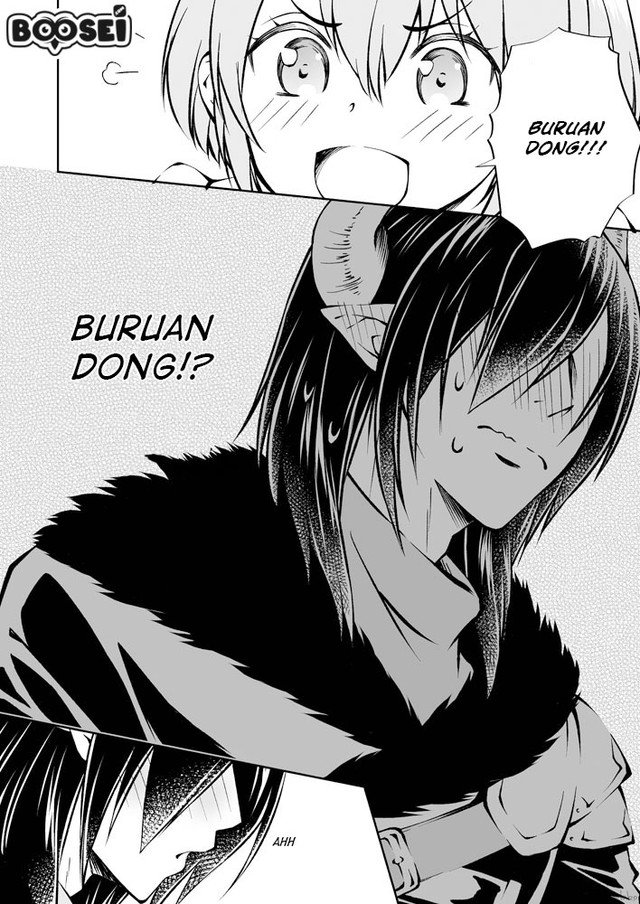 Fuin Maou wa Mederaretai Chapter 3 Gambar 10