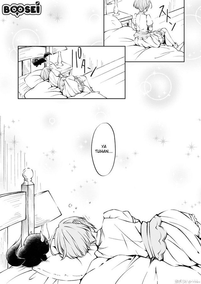 Fuin Maou wa Mederaretai Chapter 3 Gambar 14