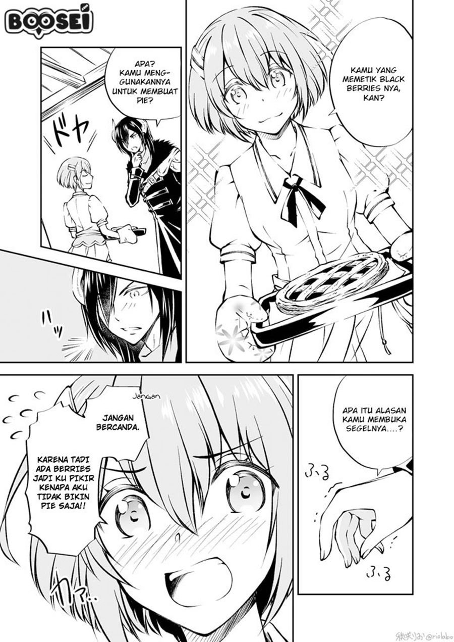 Fuin Maou wa Mederaretai Chapter 2 Gambar 14