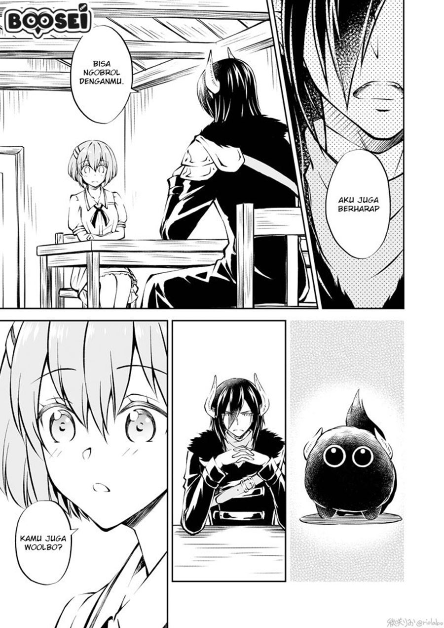 Fuin Maou wa Mederaretai Chapter 2 Gambar 8