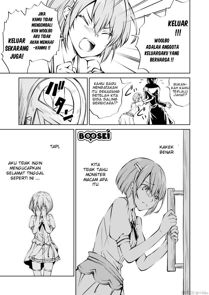 Fuin Maou wa Mederaretai Chapter 1 Gambar 10