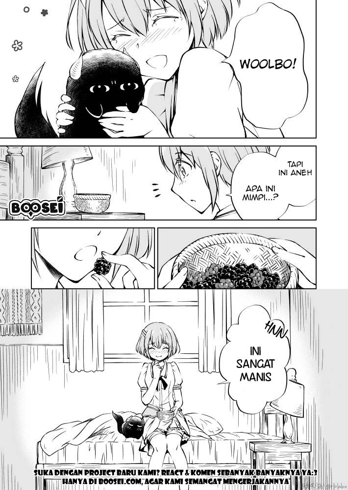Fuin Maou wa Mederaretai Chapter 1 Gambar 21