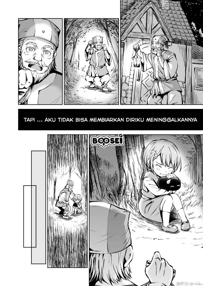 Fuin Maou wa Mederaretai Chapter 1 Gambar 3